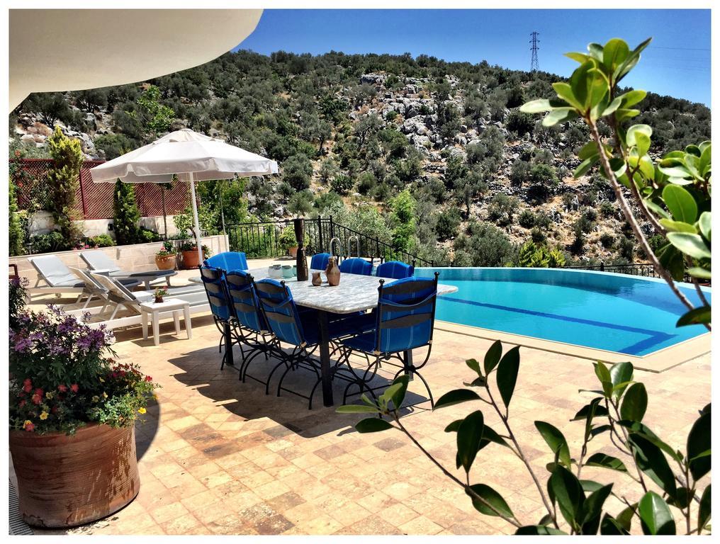 Villa Valo Kalkan Zimmer foto