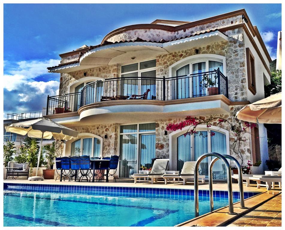 Villa Valo Kalkan Zimmer foto