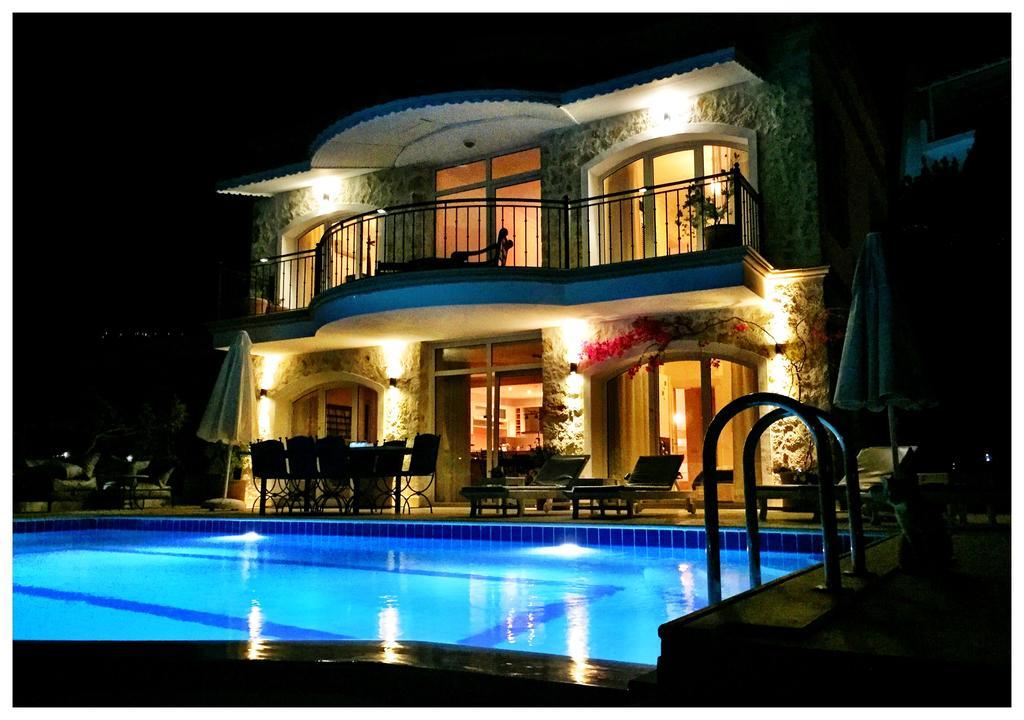 Villa Valo Kalkan Zimmer foto