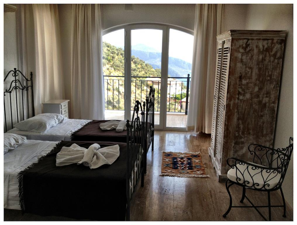 Villa Valo Kalkan Zimmer foto