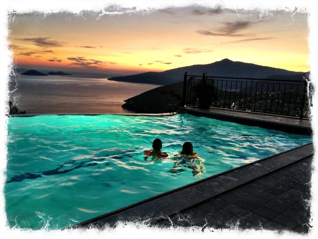 Villa Valo Kalkan Zimmer foto