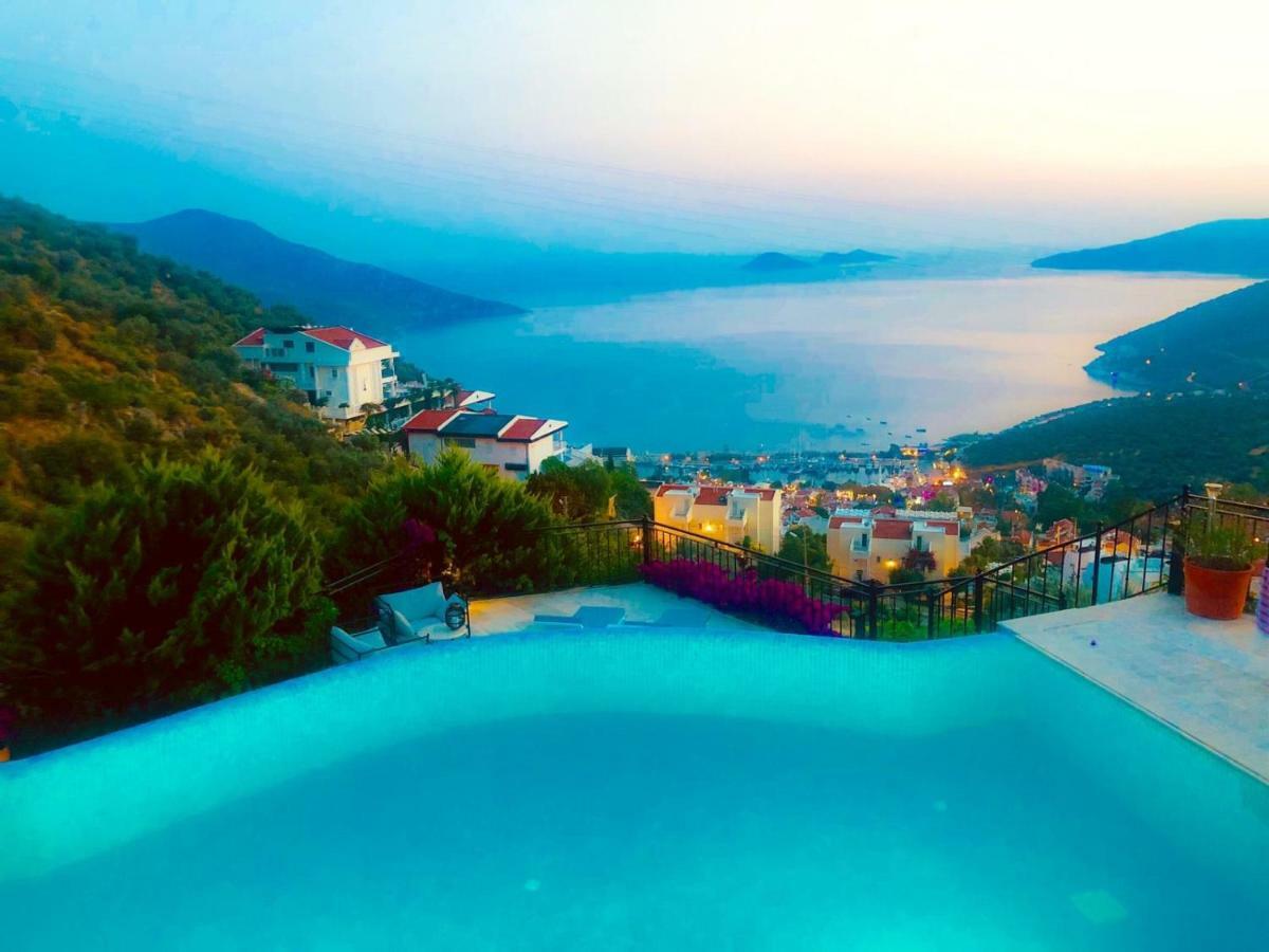 Villa Valo Kalkan Exterior foto